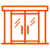 Commercial Entrances Icon