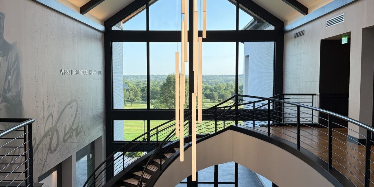 Westbrook CC Golf Center Interior