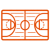 Athletic Flooring Icon