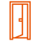 Icon of Door