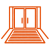 Entrance Systems Icon