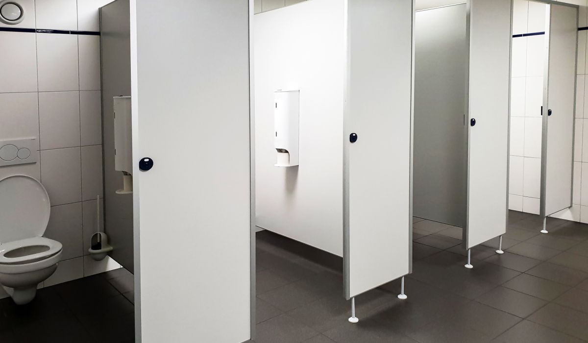 Restroom Partitions