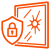 Security Glazing Icon