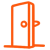Icon of Door