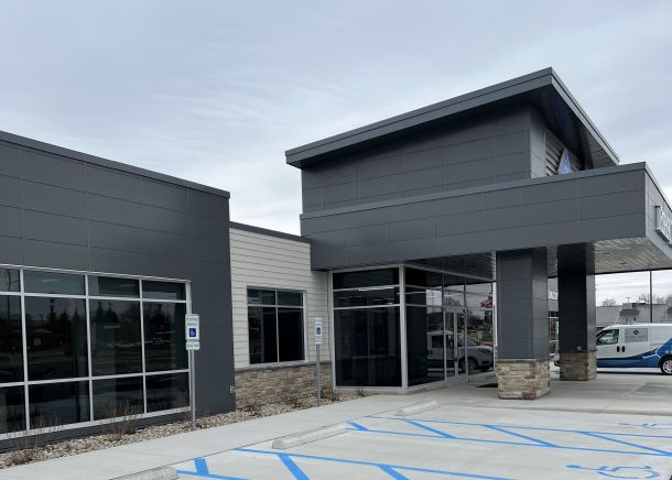 Fisher Titus Medical