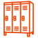 Lockers Icon