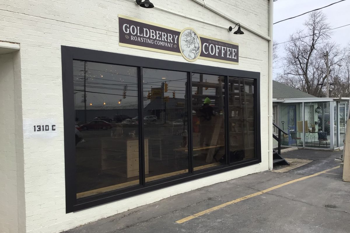 Goldberry Coffee