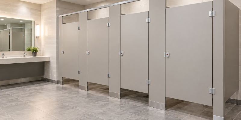 Locker Room