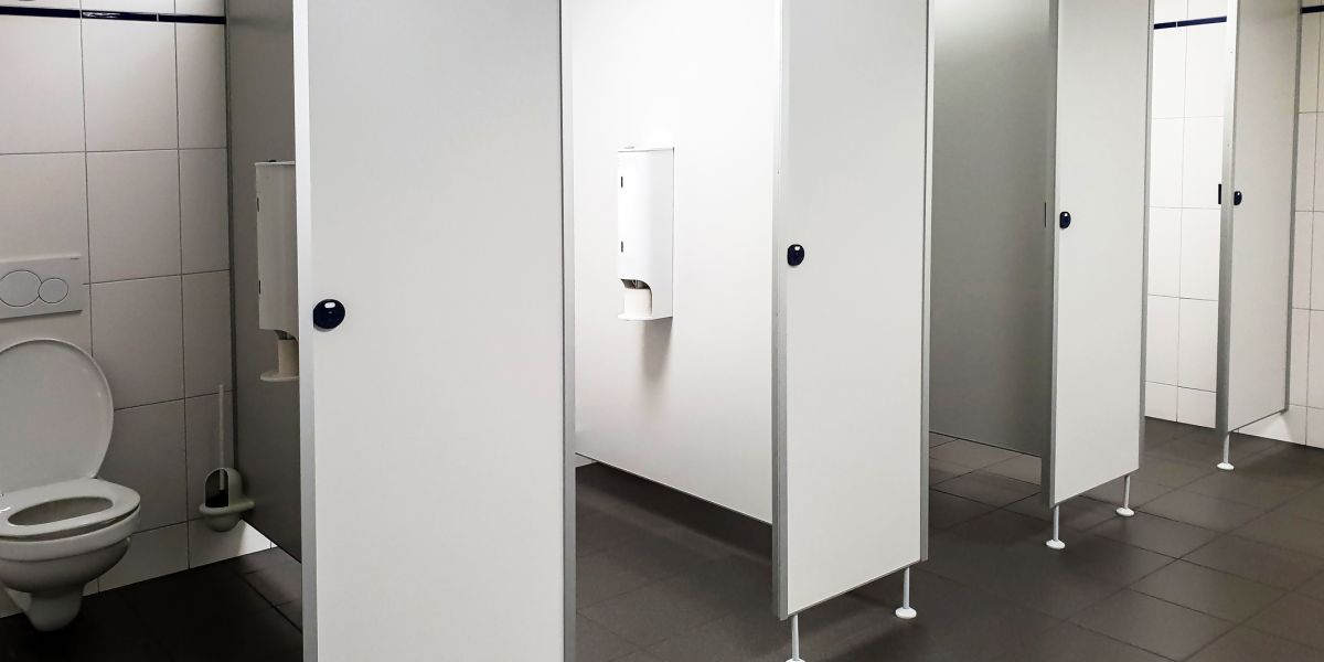 Restroom Partitions