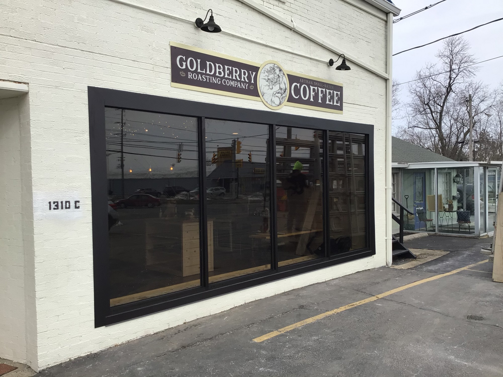 Goldberry Coffee